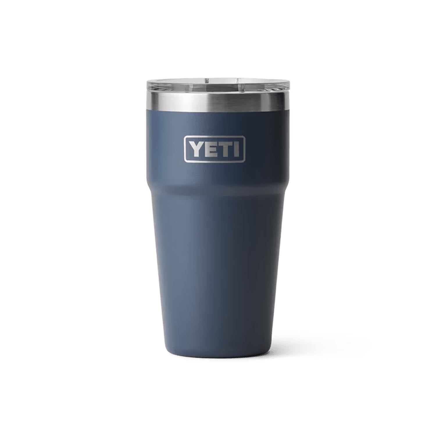 YETI RAMBLER 20 OZ STACKABLE CUP