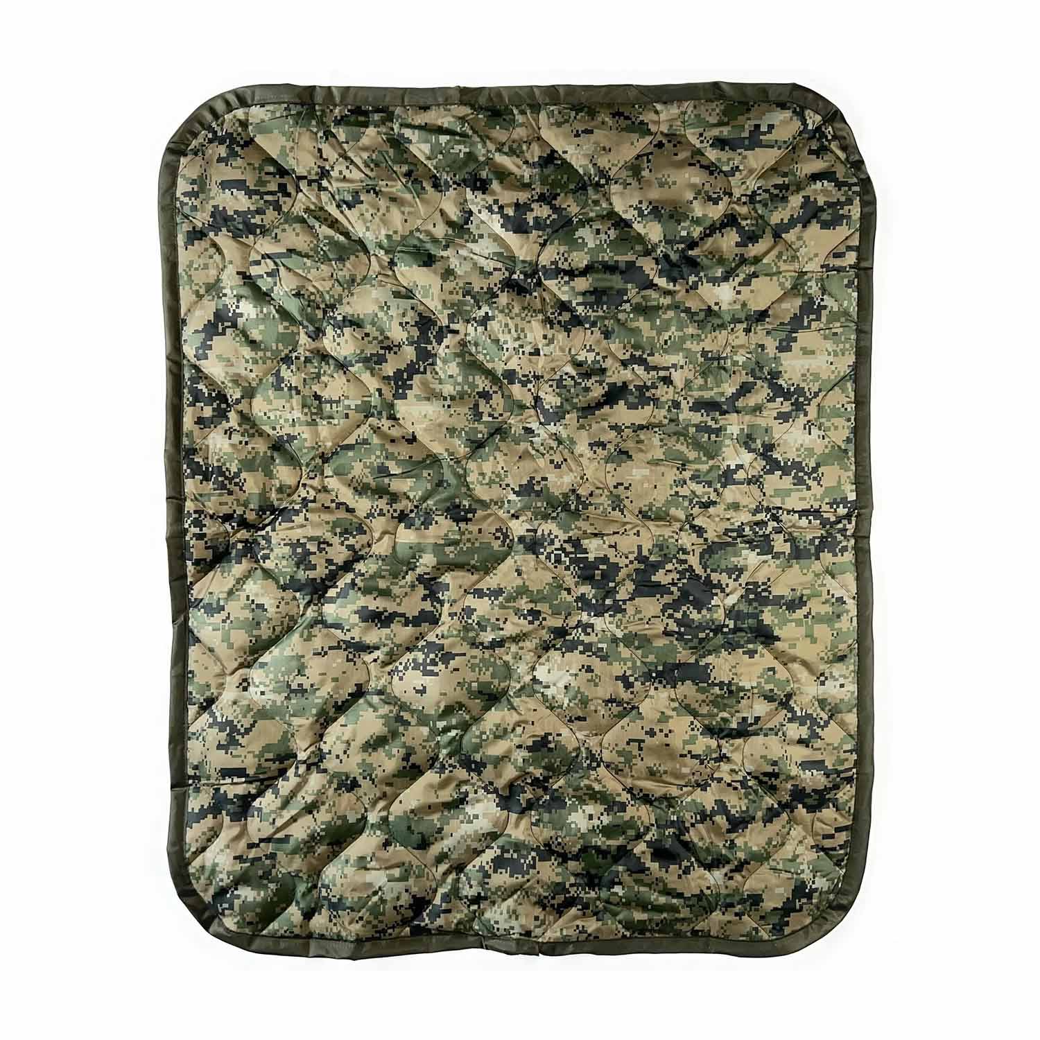 HIGHSPEEDDADDY WOOBIE PONCHO LINER BLANKET