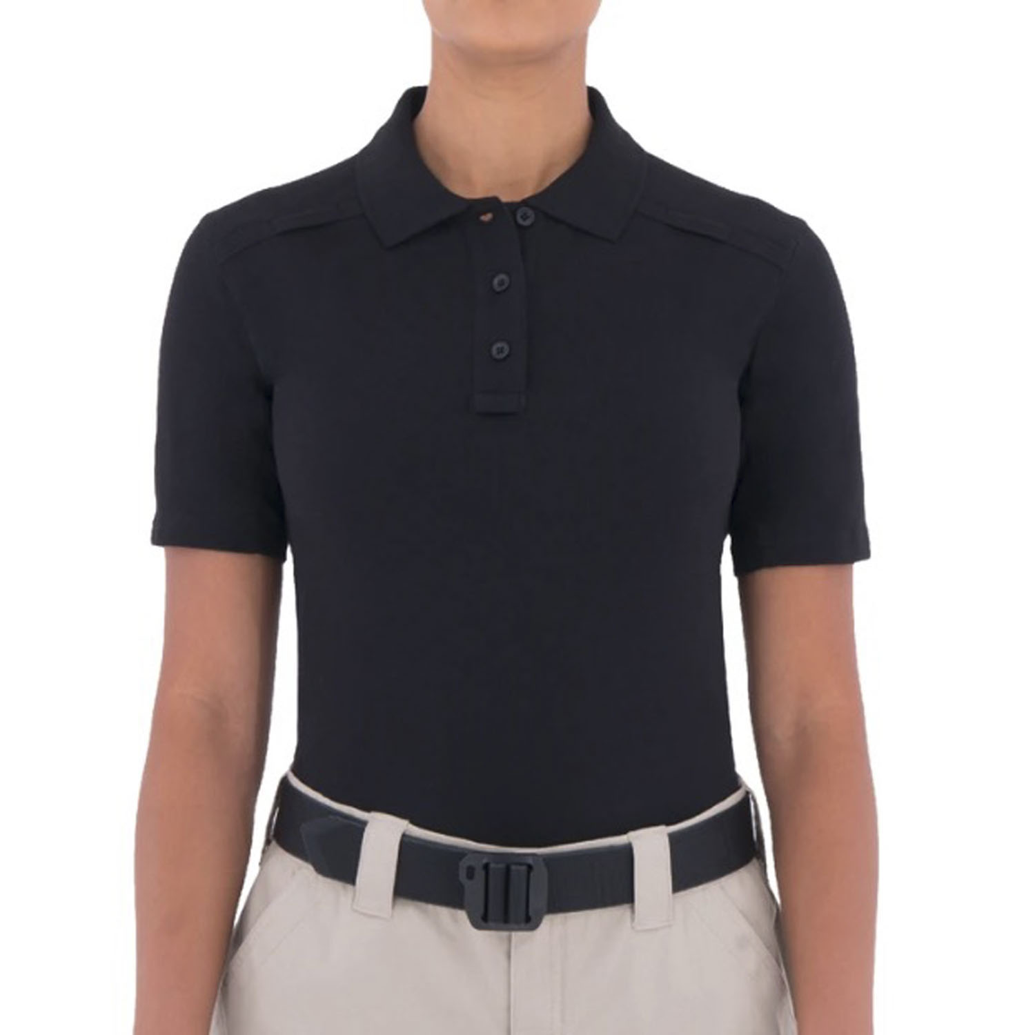 FIRST TACTICAL WOMEN'S SHORT SLEEVE COTTON POLO