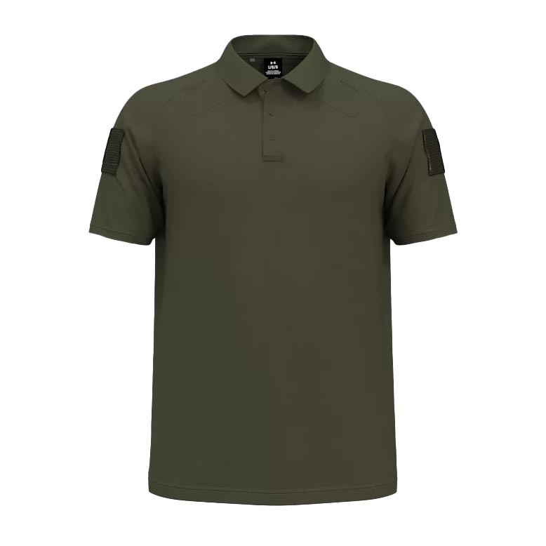 UNDER ARMOUR MEN'S TAC ELITE POLO