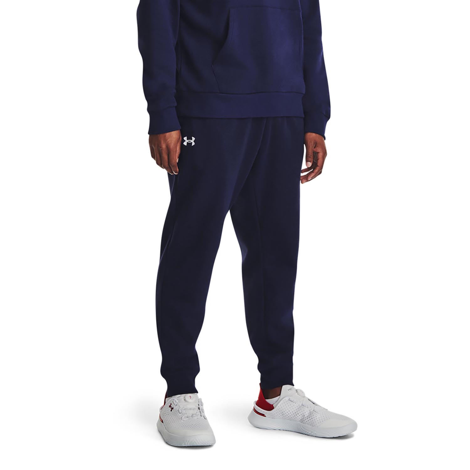 UNDER ARMOUR MEN'S UA RIVAL FLEECE JOGGERS