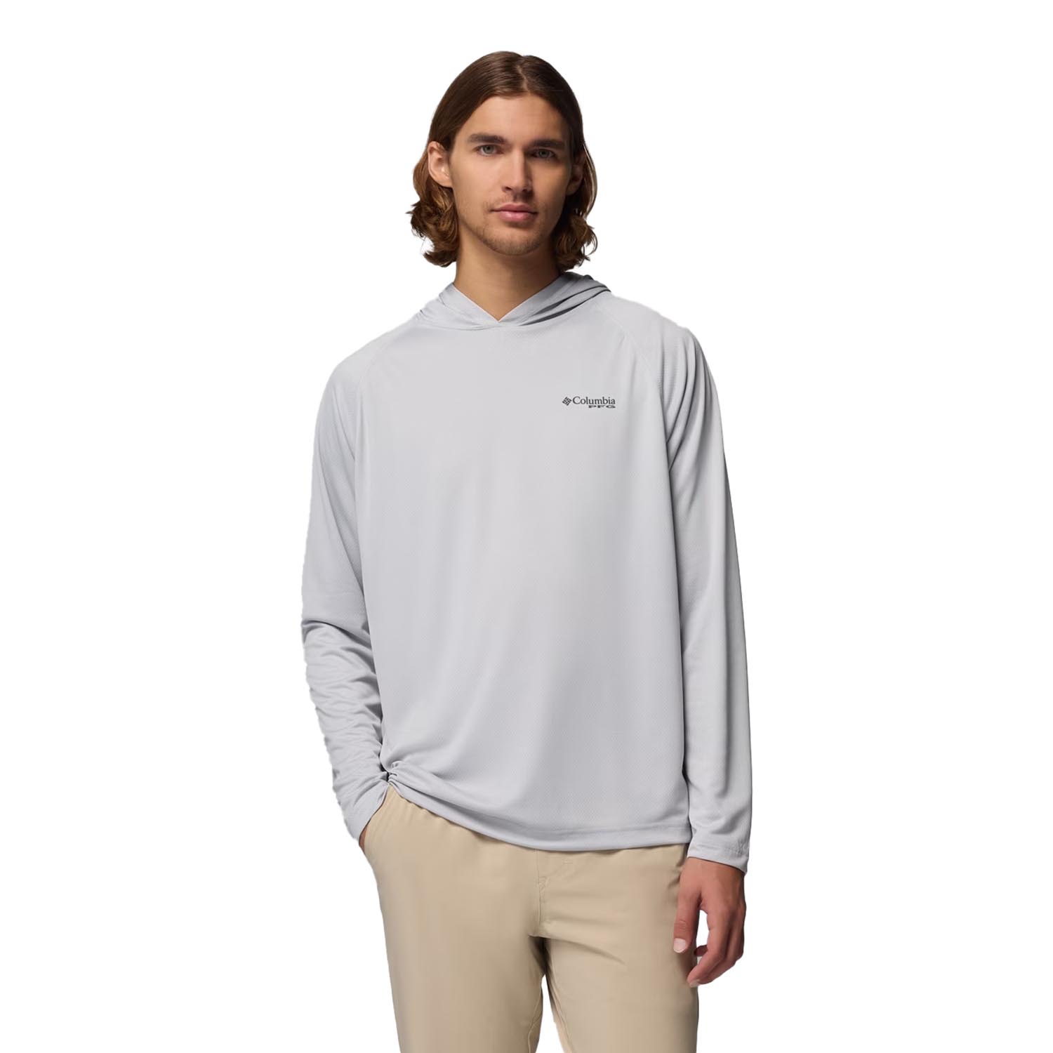 COLUMBIA MEN'S PFG SOLAR STREAM HOODIE