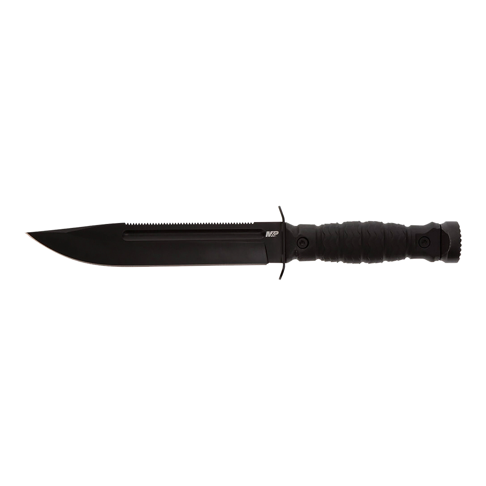 Smith & Wesson M&P Ultimate Survival Knife with Fixed Blade