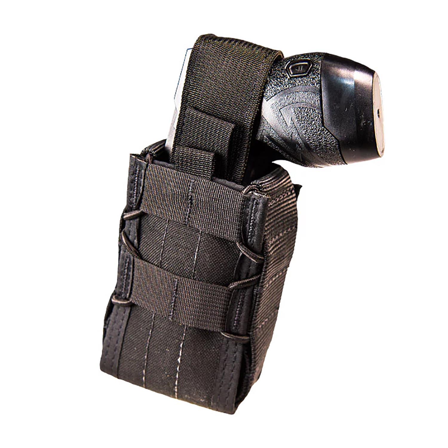 HIGH SPEED GEAR STUN GUN TACO MOLLE BELT MOUNT