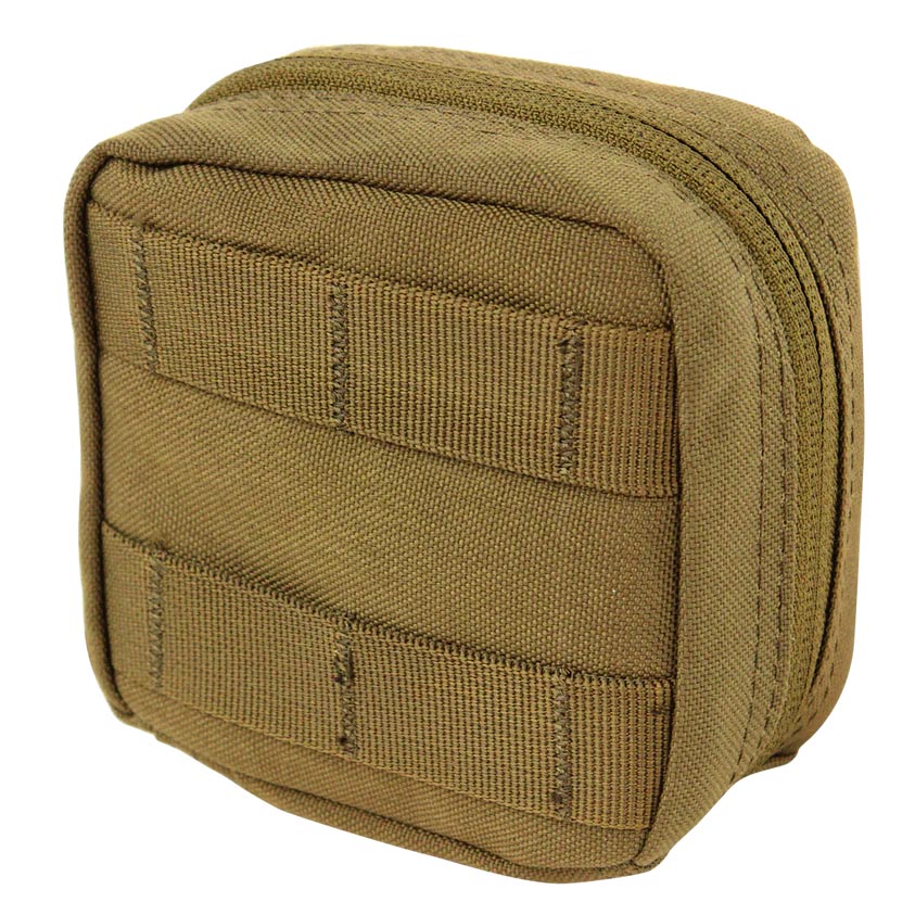 CONDOR 4" X 4" UTILITY POUCH