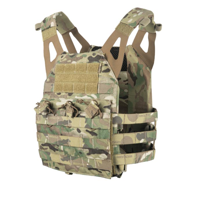 CRYE PRECISION JUMPABLE PLATE CARRIER