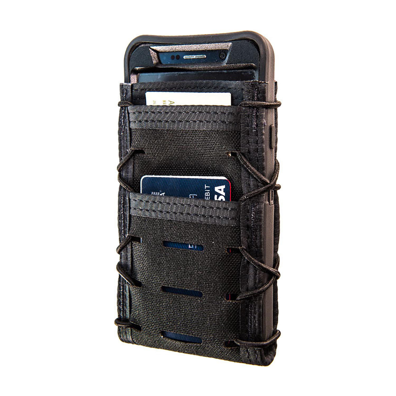 HIGH SPEED GEAR INTEGRATED DOUBLE PISTOL TACO - BELT MOUNT