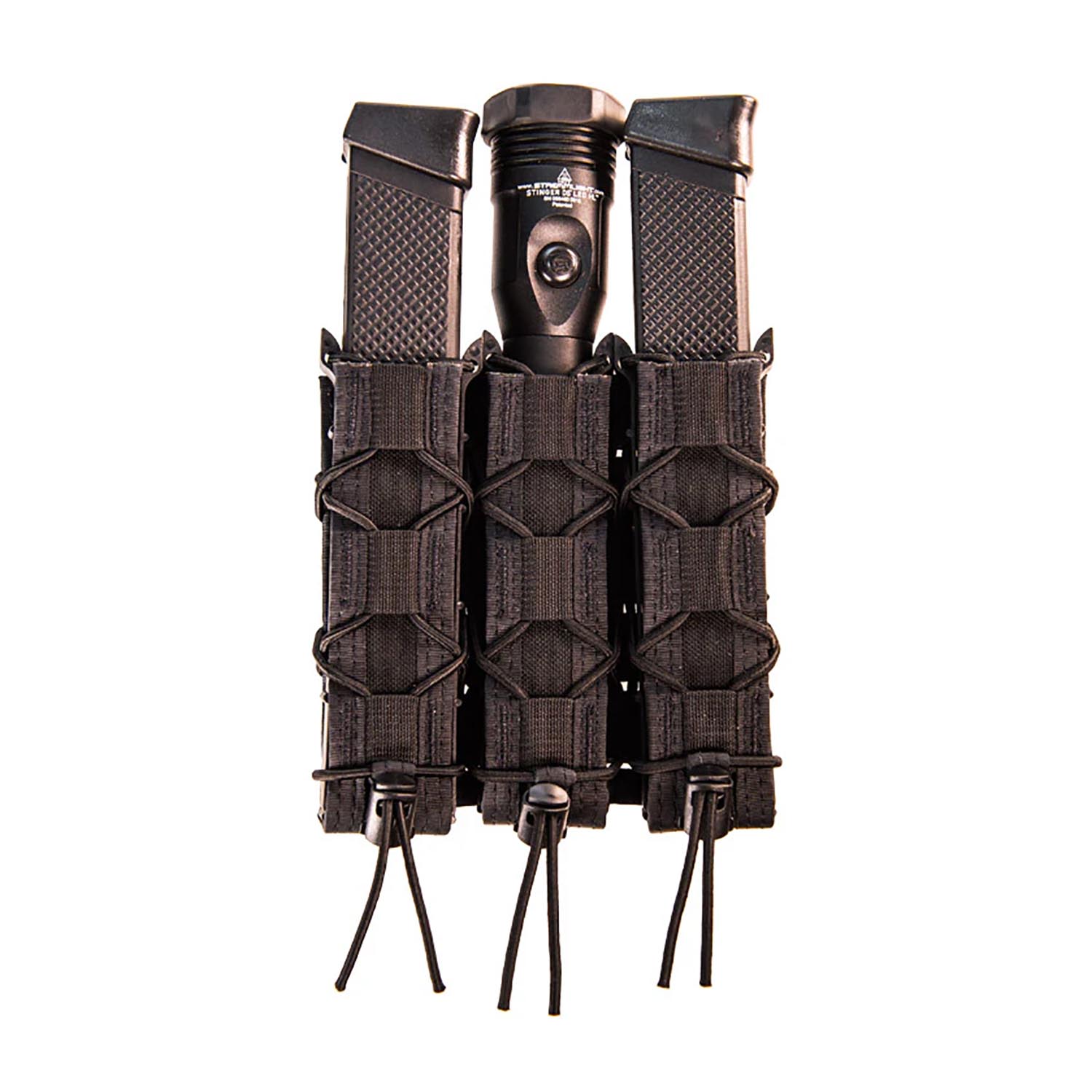 HIGH SPEED GEAR TRIPLE EXTENDED PISTOL TACO SHINGLE