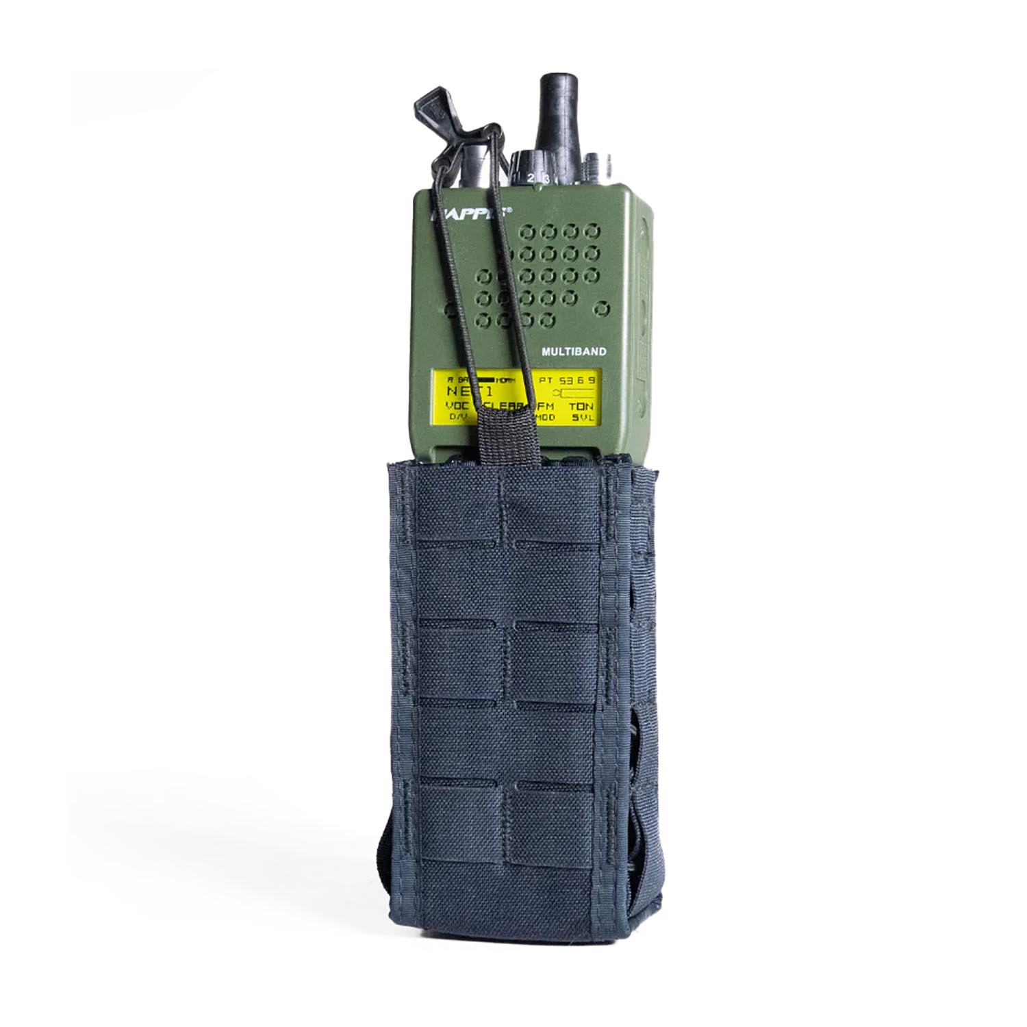 HIGH SPEED GEAR DUTY RADIO TACO POUCH