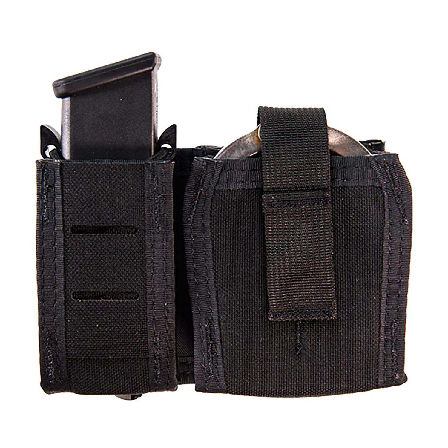 HIGH SPEED GEAR DUTY LEO TACO HANDCUFF & PISTOL COMBO POUCH