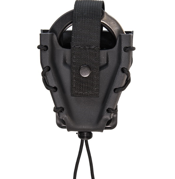 HIGH SPEED GEAR SLICK HANDCUFF TACO U-MOUNT POUCH