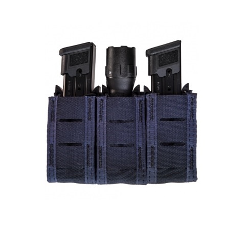 HIGH SPEED GEAR HSG TRIPLE PISTOL TACO U-MOUNT