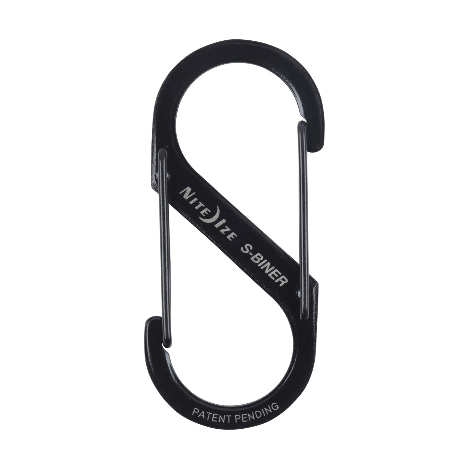 S-Biner Stainless Steel Dual Carabiner #3, 3 Pack
