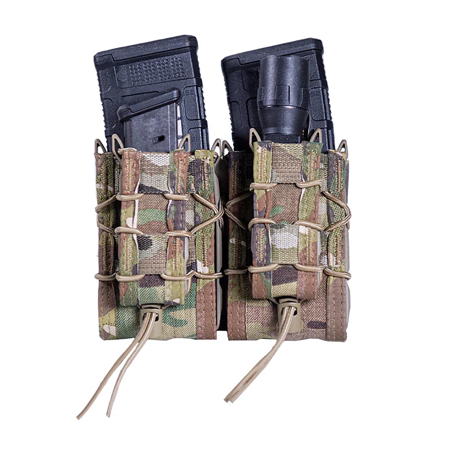 High Speed Gear Double Double-Decker Rifle TACO Pouch