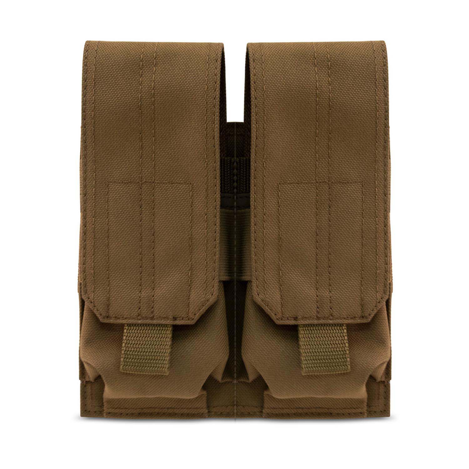 MERCURY TACTICAL GEAR TACTICAL GEAR DOUBLE STACKED MAG POUCH