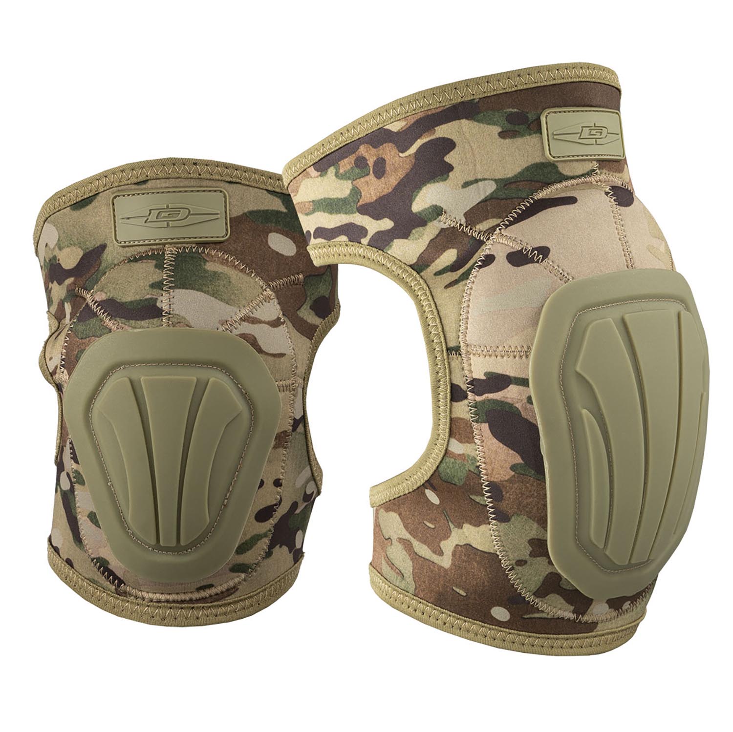 DAMASCUS IMPERIAL NEOPRENE ELBOW PADS