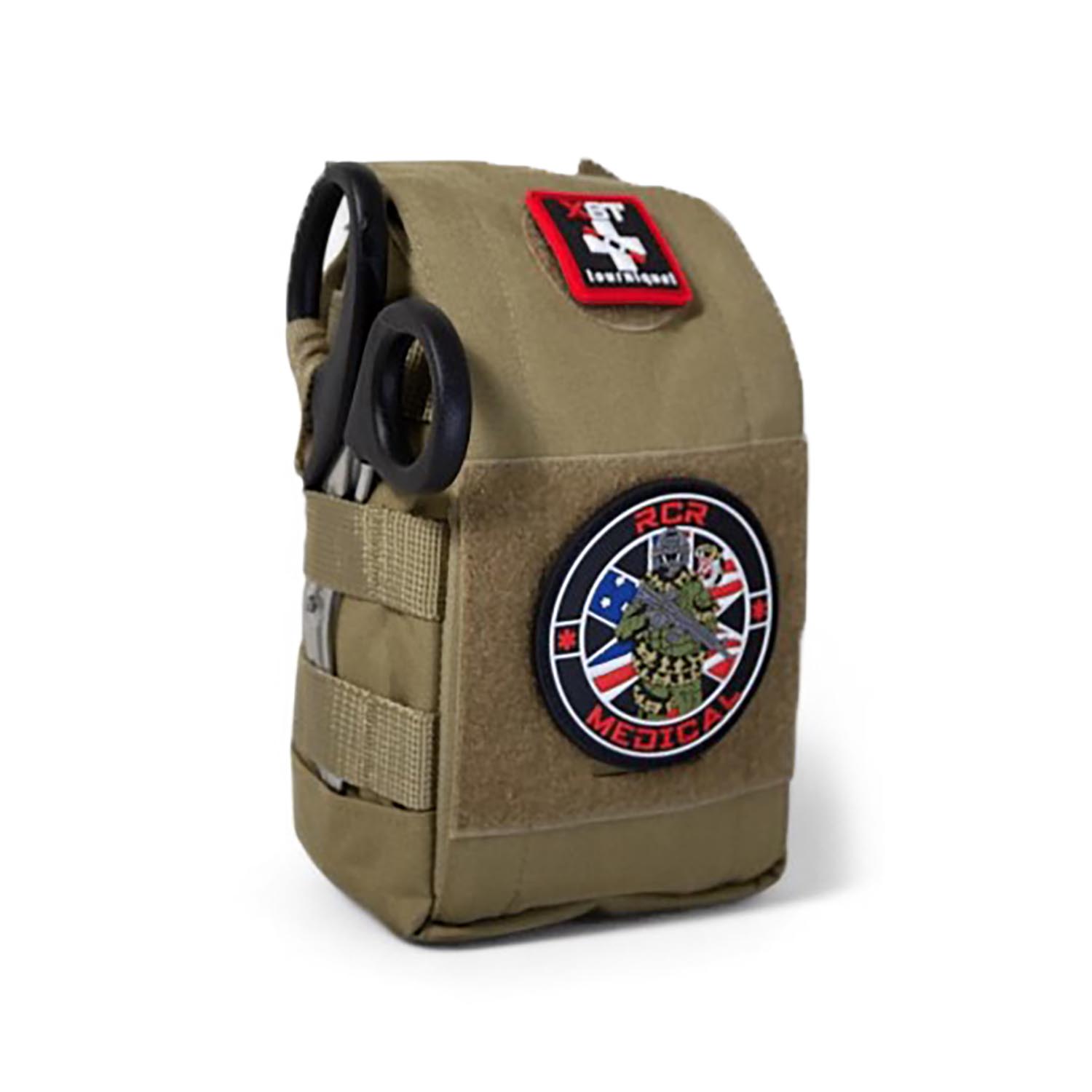 RCR MEDICAL URBAN TRAUMA BAG