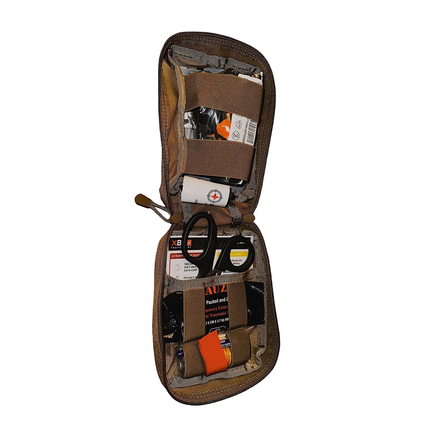 RCR MEDICAL ADVANCED STOP THE BLEED KIT