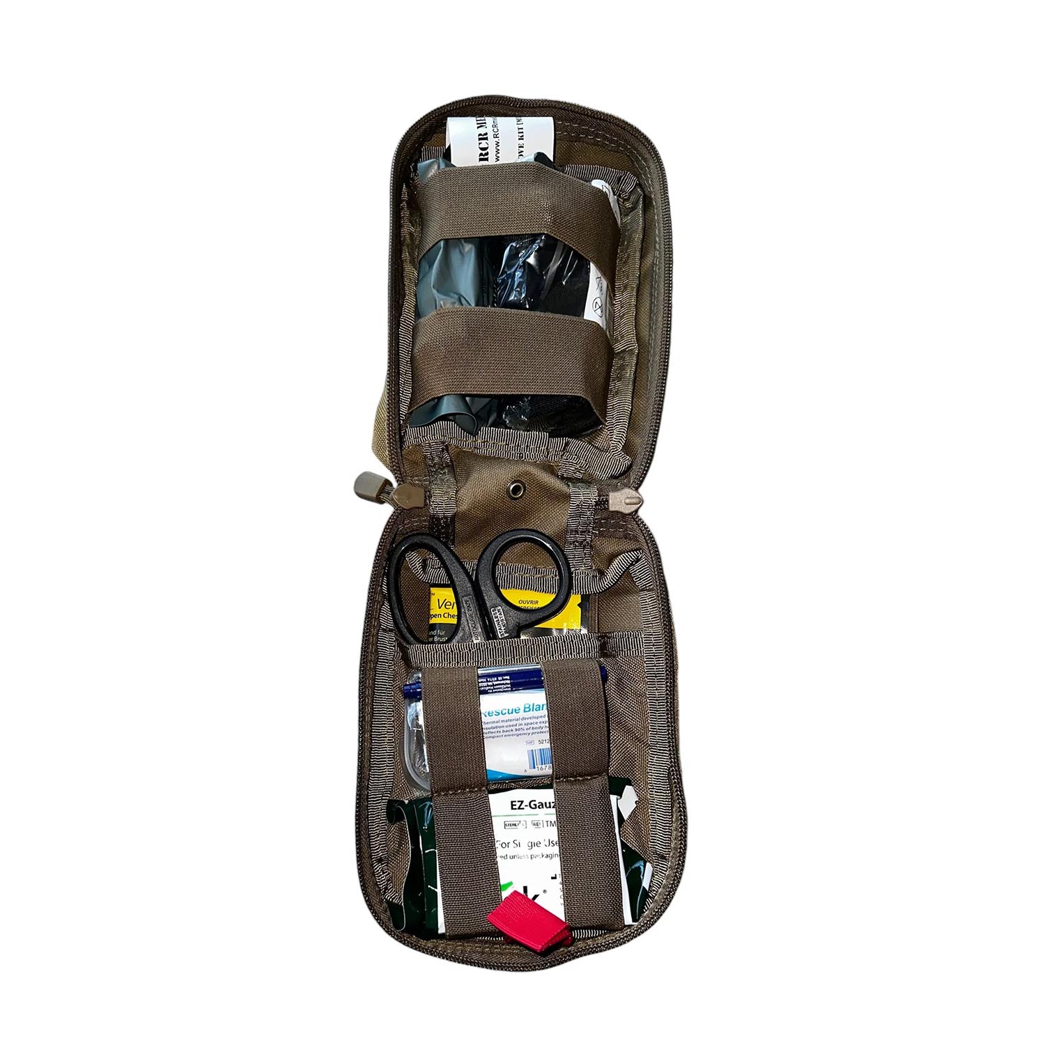 RCR MEDICAL BASIC STOP THE BLEED KIT