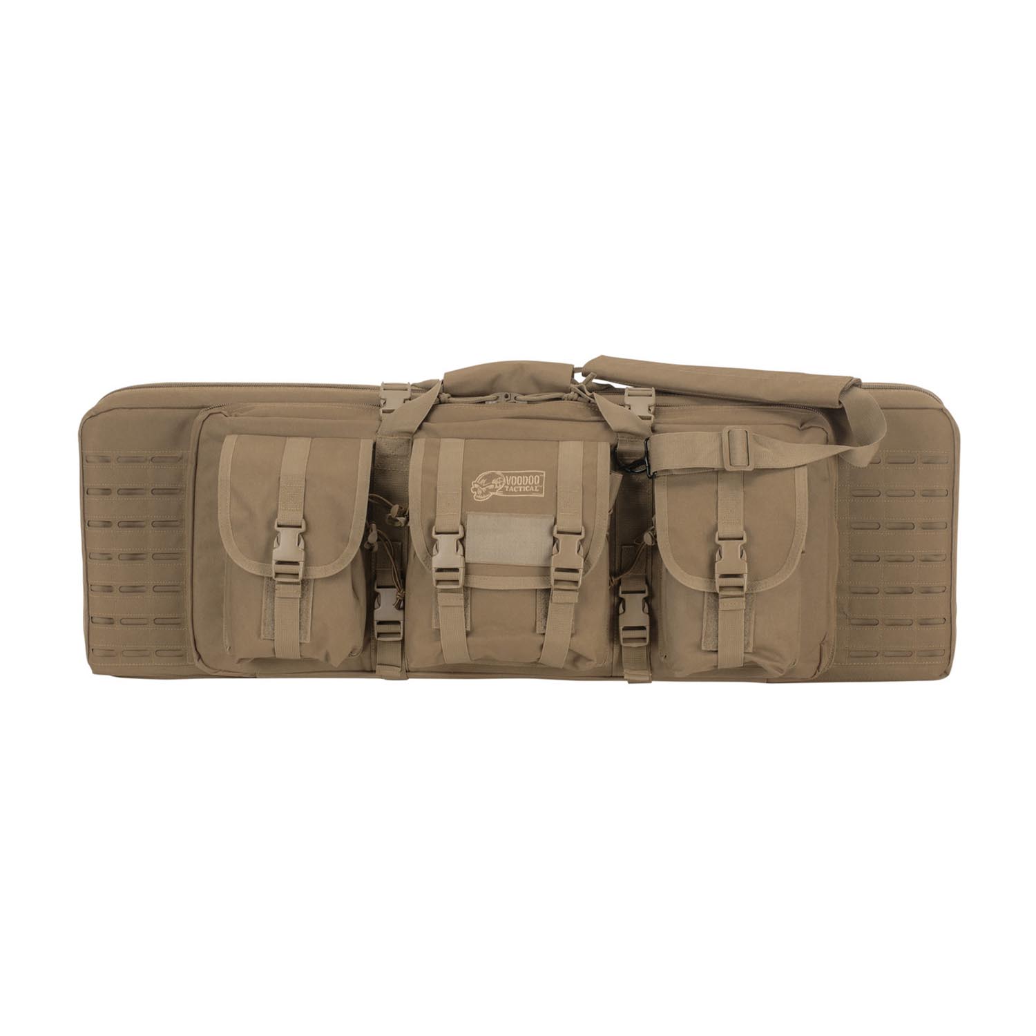 VOODOO TACTICAL PADDED WEAPONS CASE
