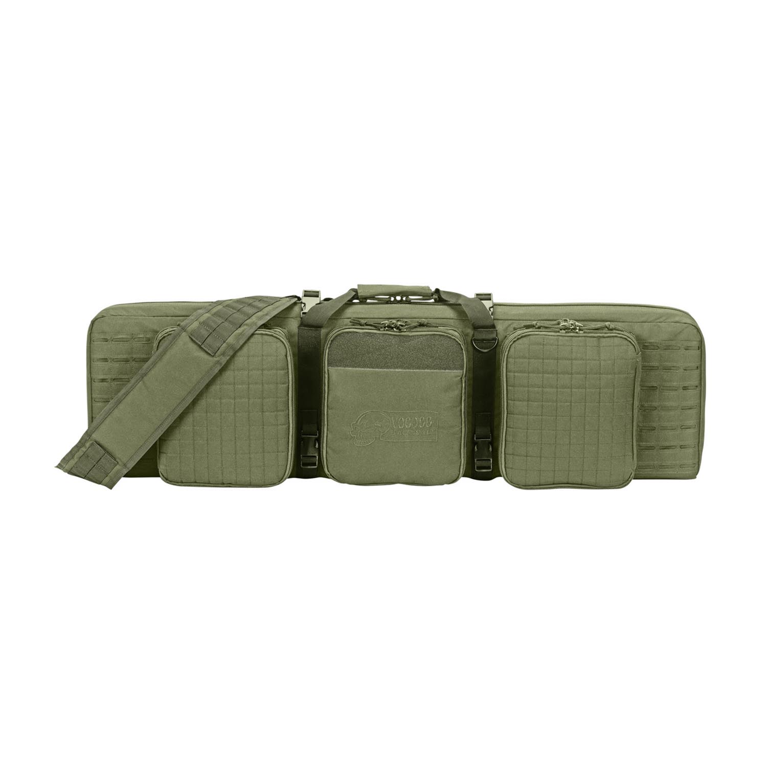 VOODOO TACTICAL 42" DELUXE PADDED WEAPONS CASE