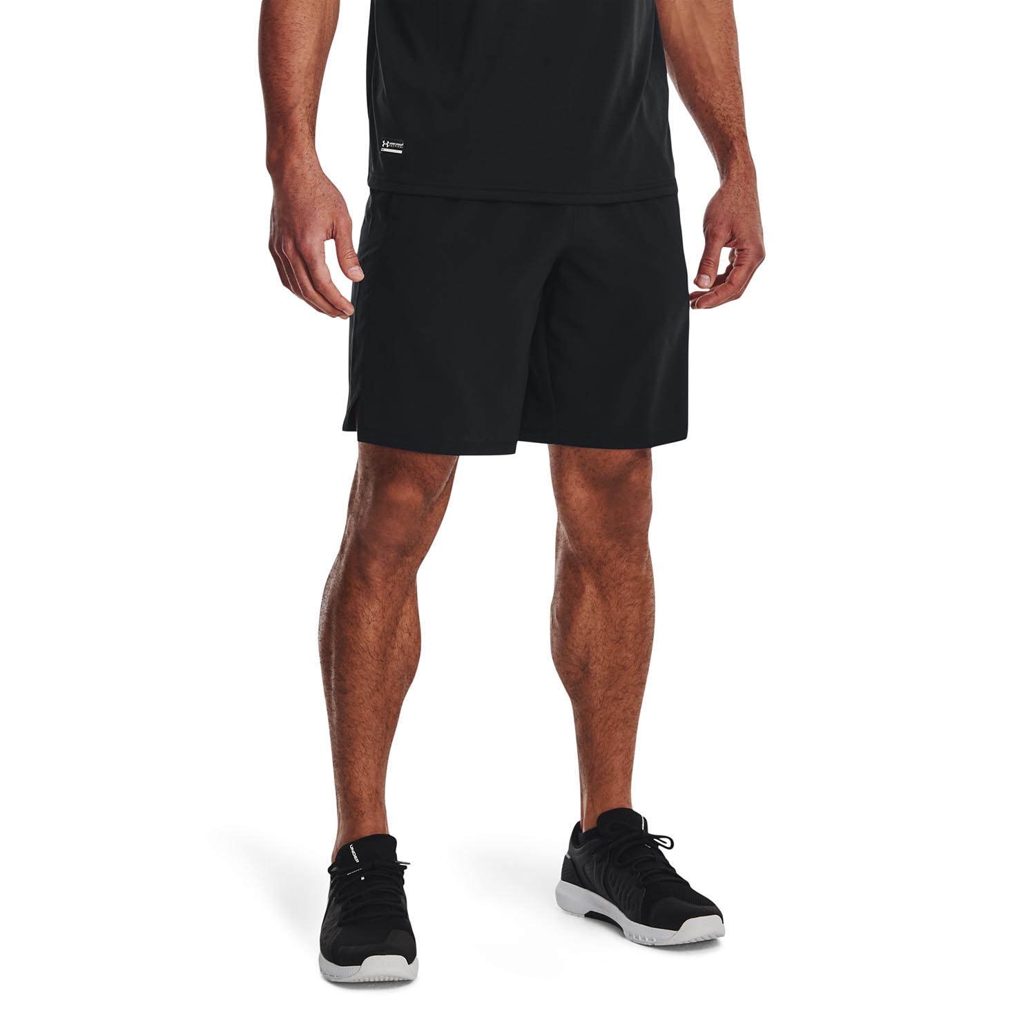 UNDER ARMOUR MEN'S TACTICAL ACADEMY 9&QUOT; SHORTS