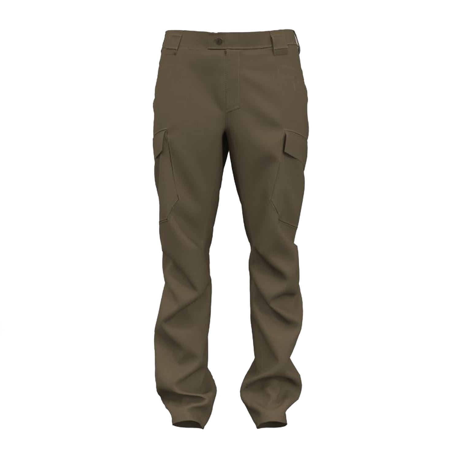 UNDER ARMOUR ALPHA CARGO PANTS