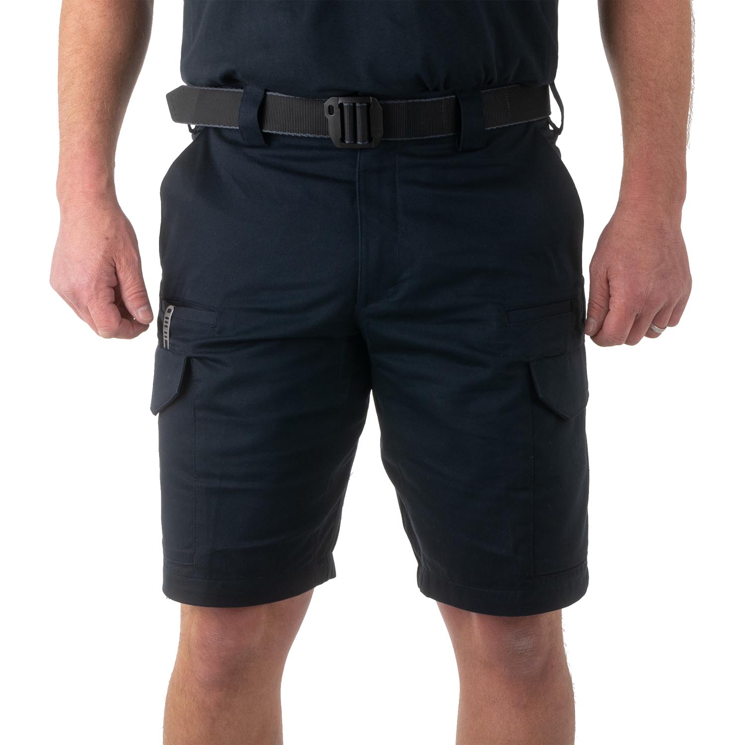 First Tactical Men's Cotton Cargo Station Shorts
