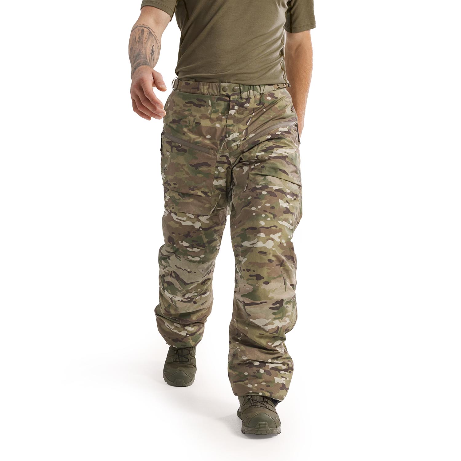 ARC'TERYX LEAF MEN'S COLD WX PANTS LT GEN 2.1 MULTICAM