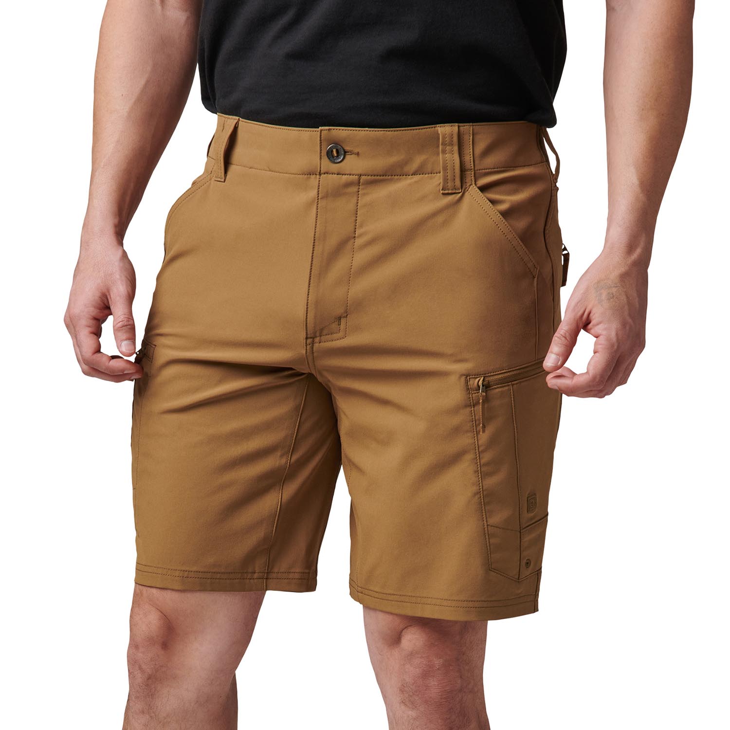 5.11 Tactical Men's Trail 9.5" Shorts