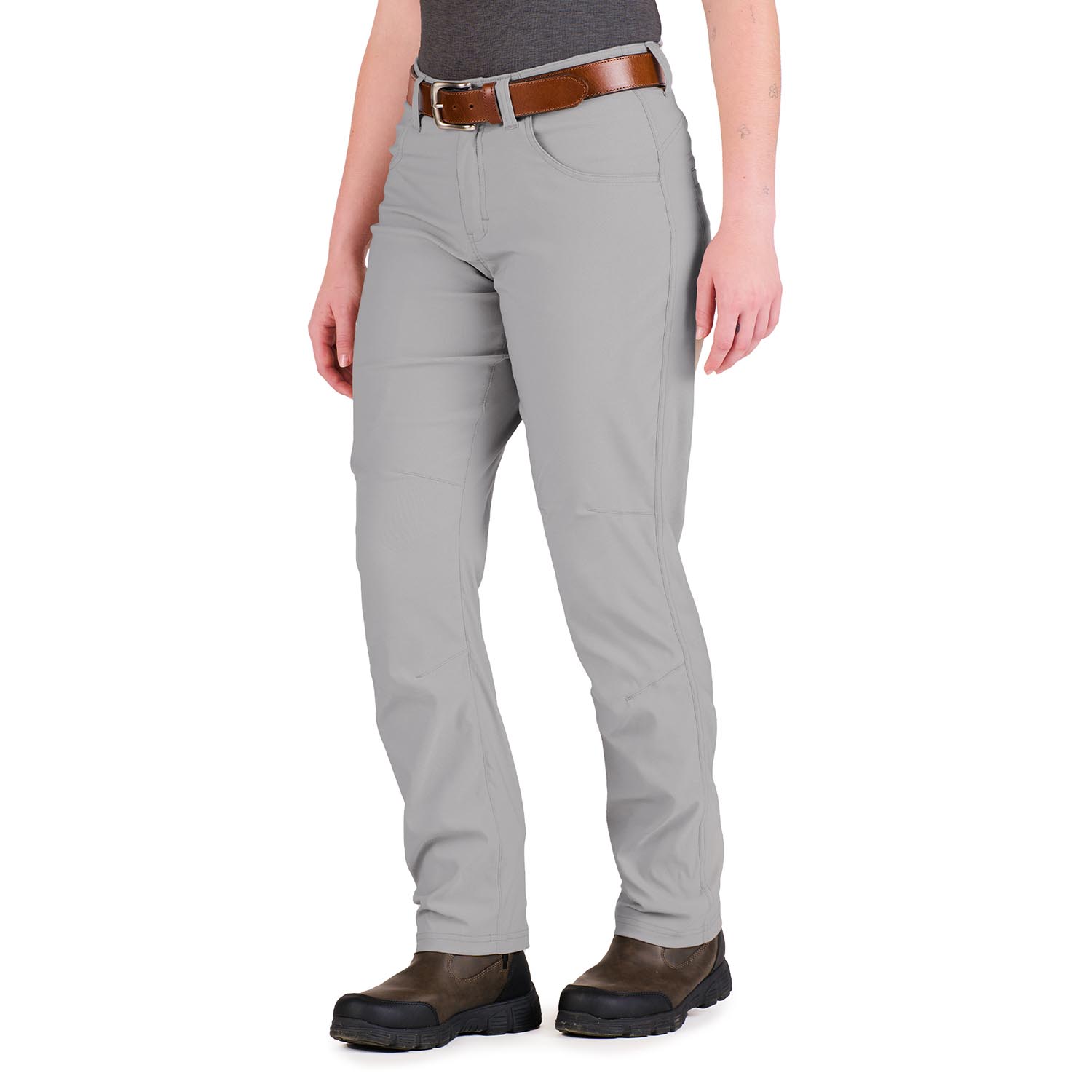 BERNE WOMEN�S LIGHTWEIGHT FLEX UTILITY PANTS