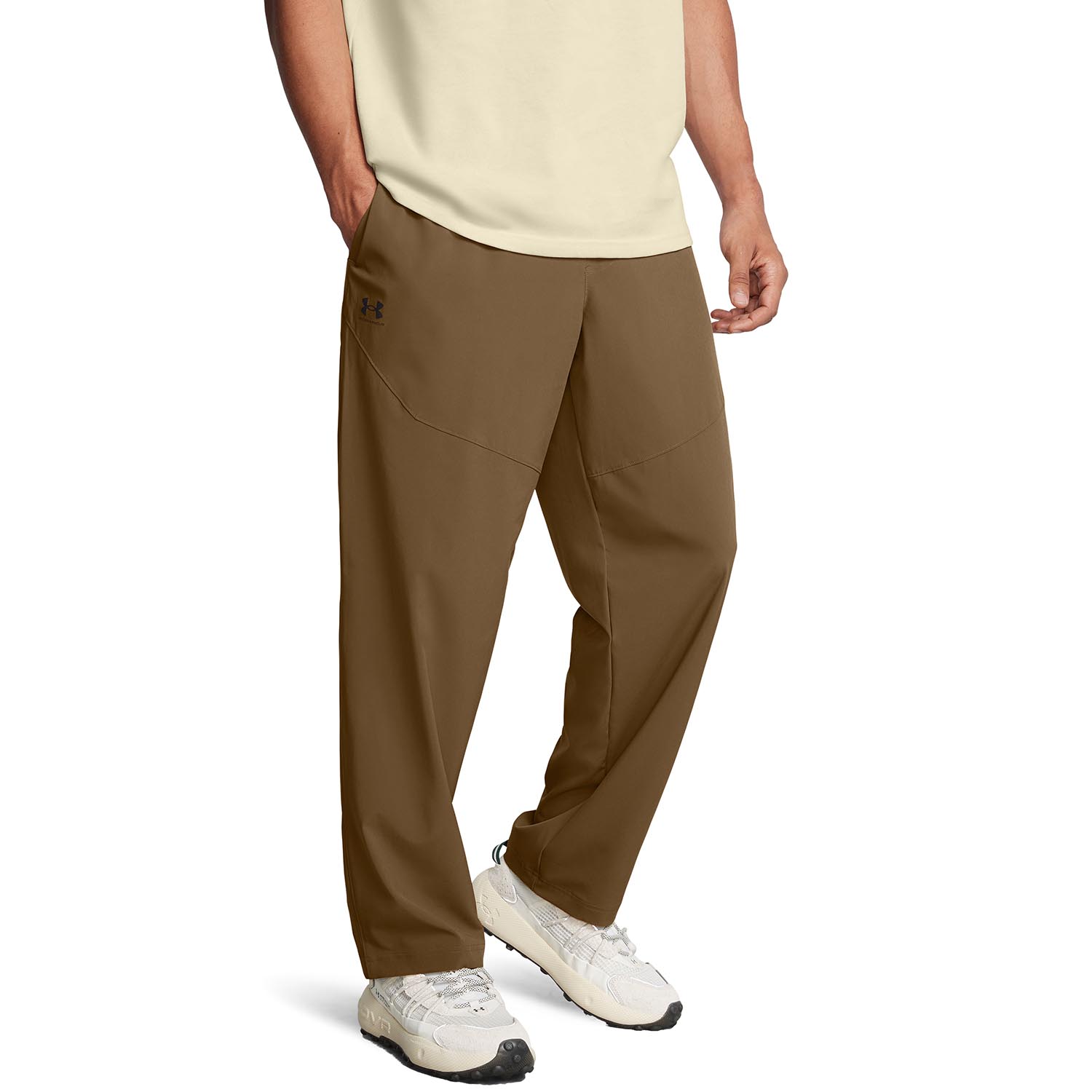 UNDER ARMOUR MEN'S VIBE WOVEN PANT