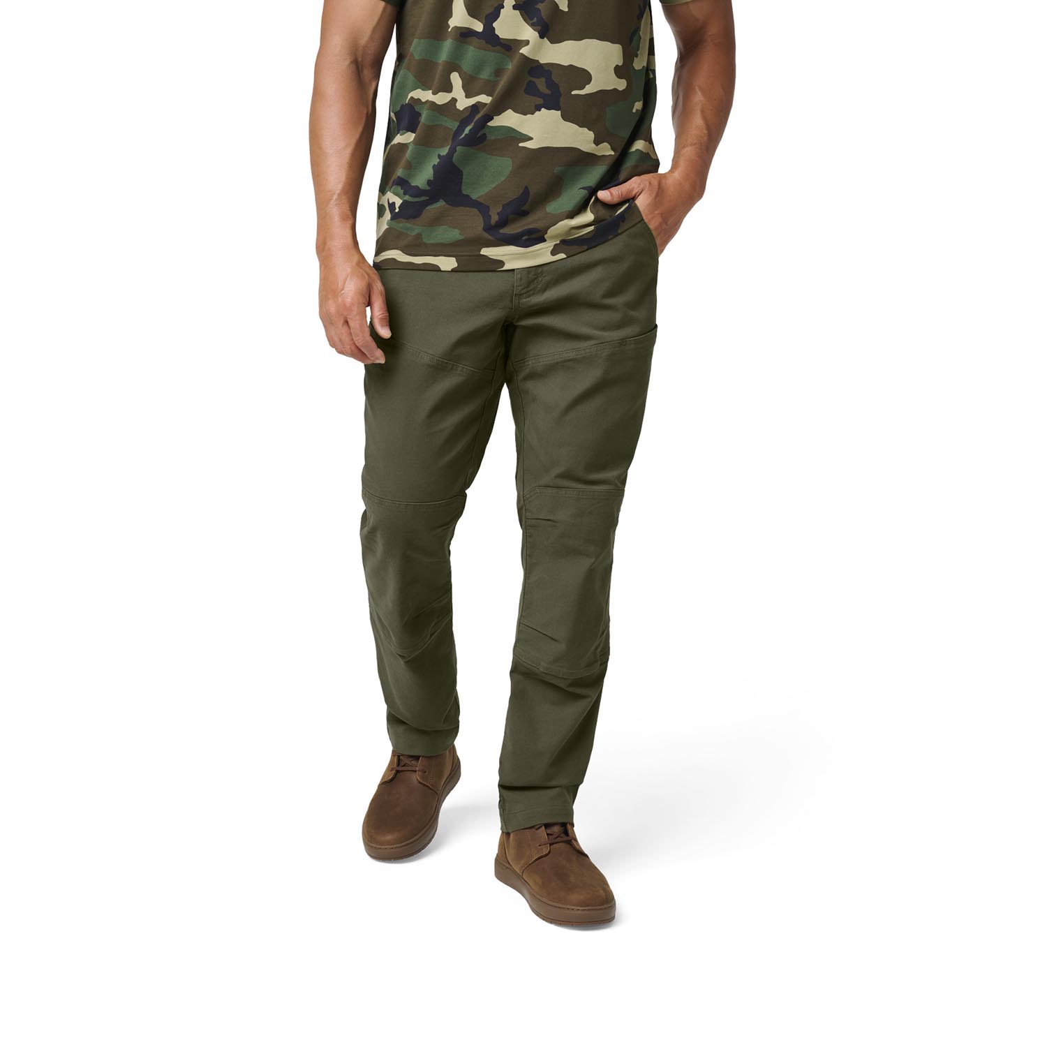 5.11 TACTICAL MEN'S INDUSTRY WORK PANTS