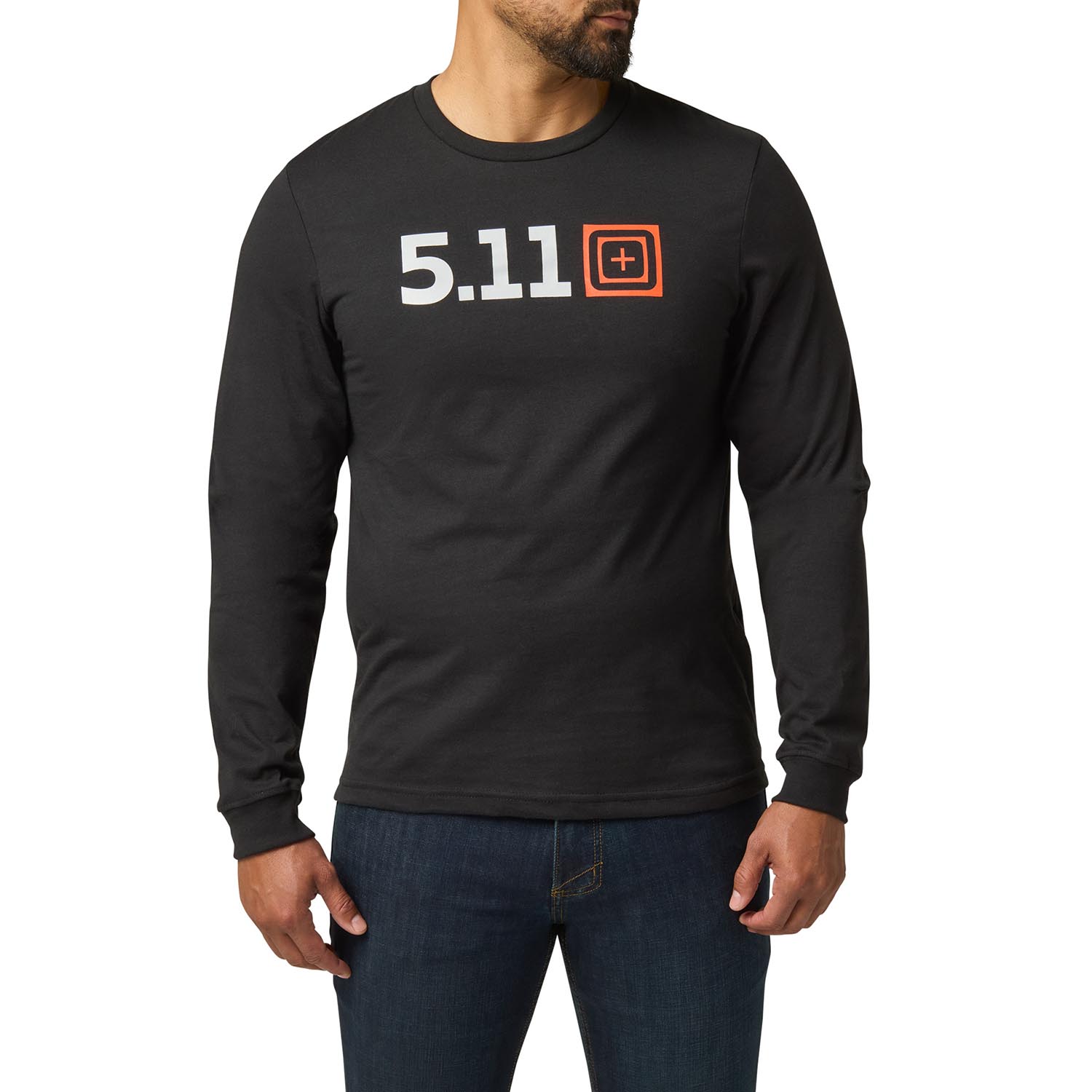 5.11 TACTICAL MEN'S 5.11 SCOPE LONG SLEEVE TEE