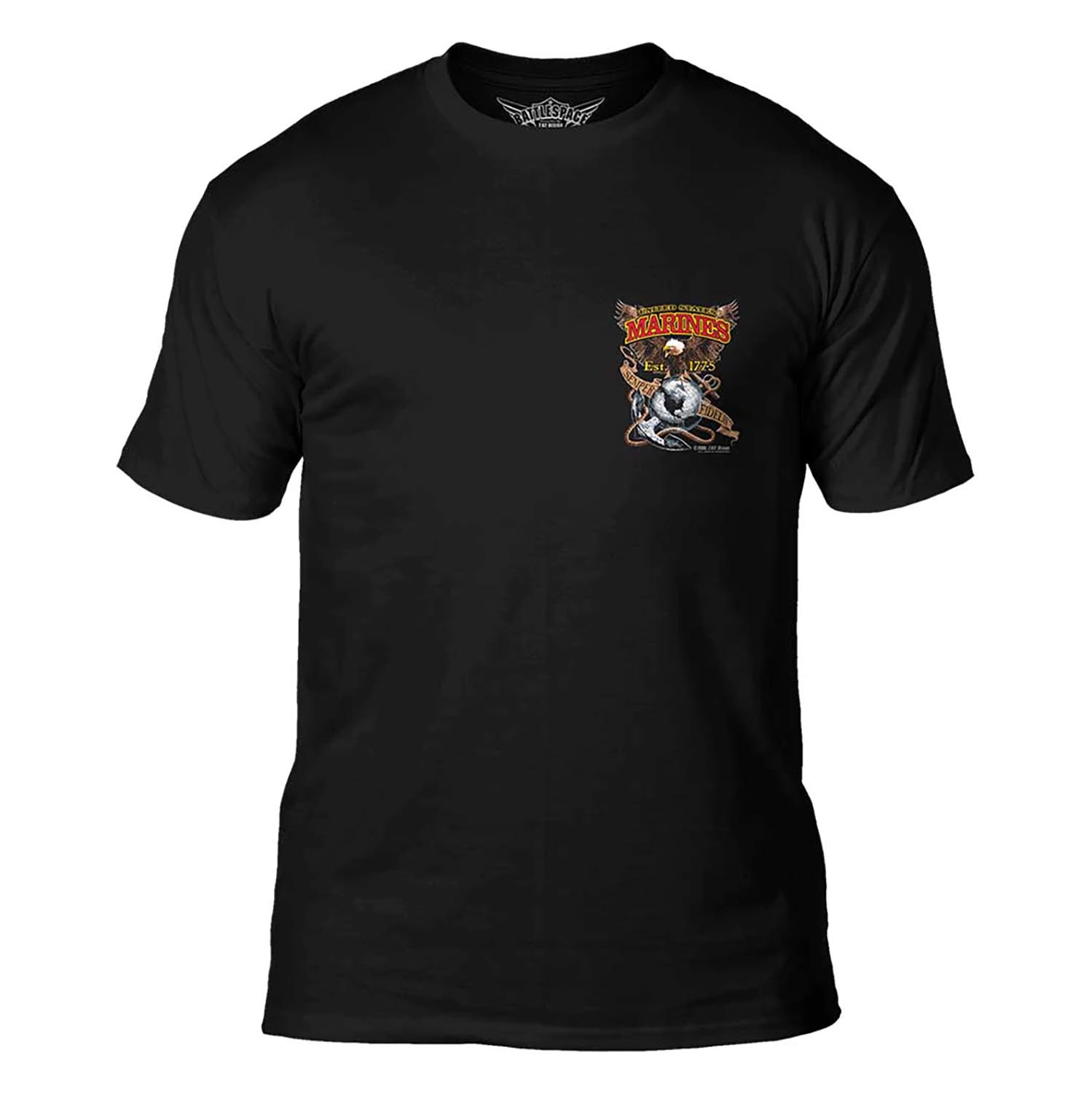 7.62 Design USMC Fighting Eagle T-Shirt