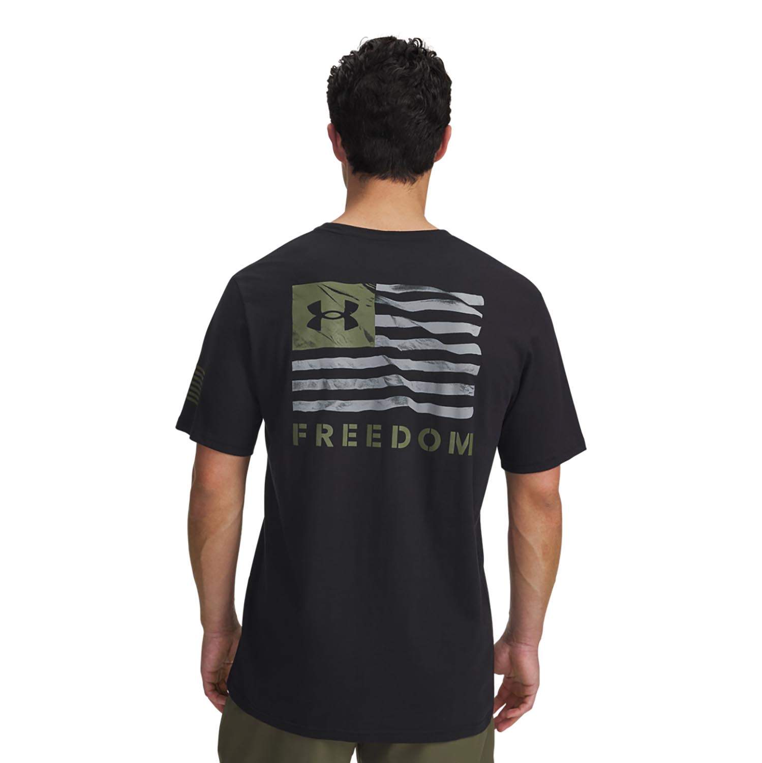 Under Armour Men�s Freedom Banner T-Shirt
