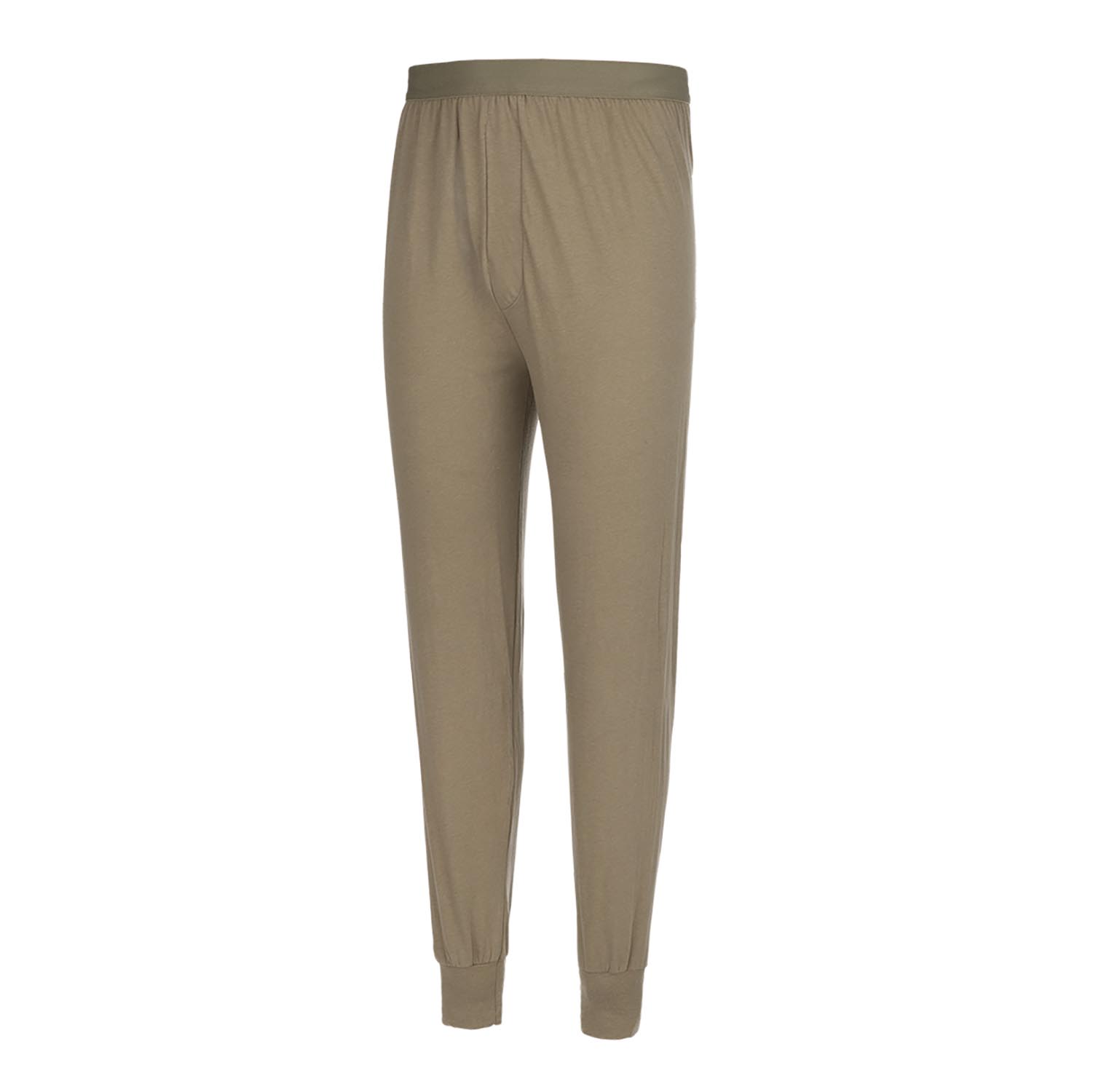 DUKE 50/50 POLY/COTTON LONG UNDERWEAR BOTTOMS