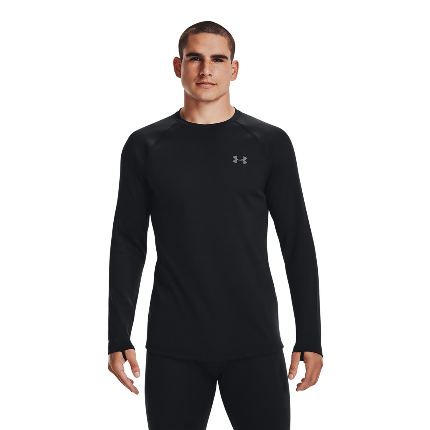 Under Armour Men's UA Base 4.0 Crew Shirt