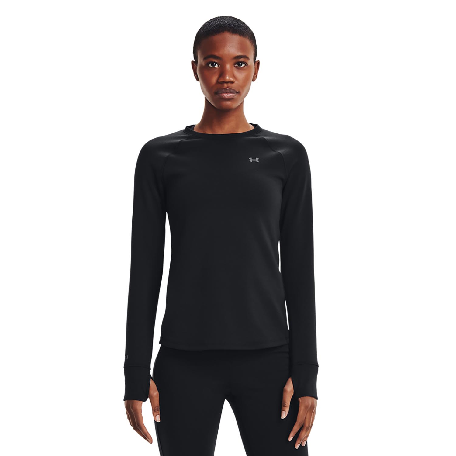 Under Armour Women's Base 4.0 Crew Shirt