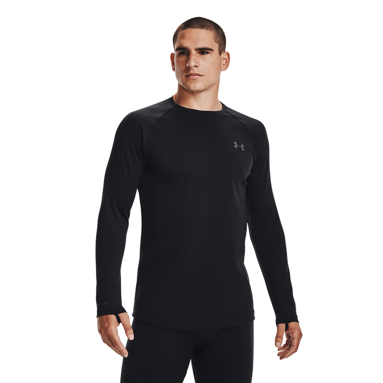 Under Armour Men's Base 3.0 Crew Shirt