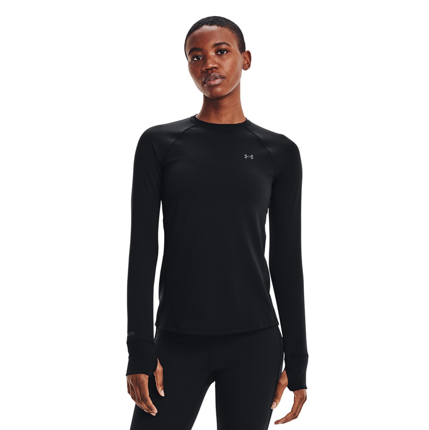 Under Armour Women's Base 2.0 Crew Shirt