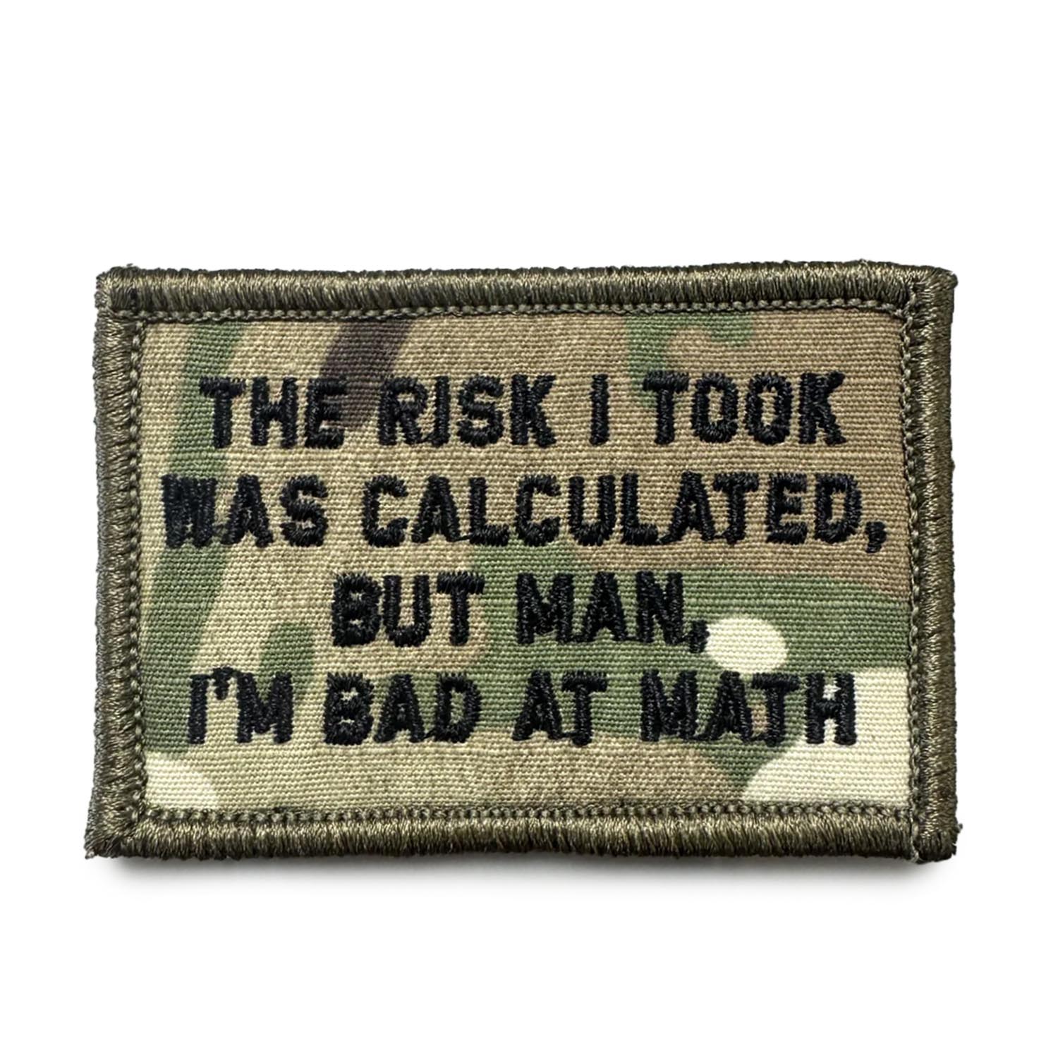 TACTICAL GEAR JUNKIE &QUOT;THE RISK I TOOK WAS CALCULATED&QU