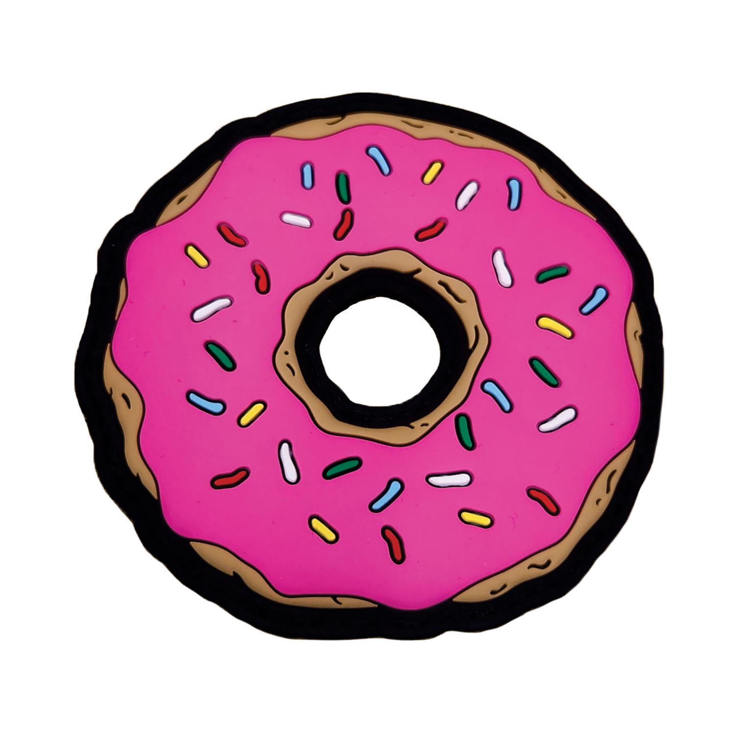 Tactical Gear Junkie Donut 3.75" PVC Patch