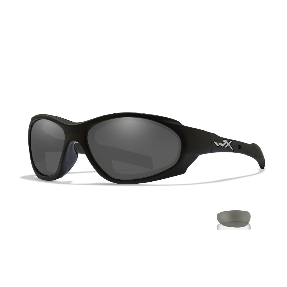WILEY X XL-1 ADVANCED BALLISTIC GLASSES NSN: 4240-01-504-103