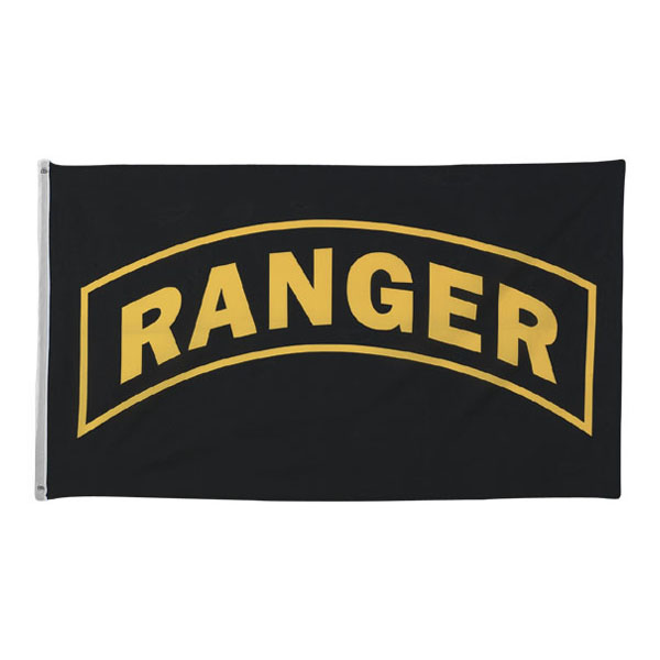 Mitchell Proffitt Army Ranger 3 x 5 Feet Flag