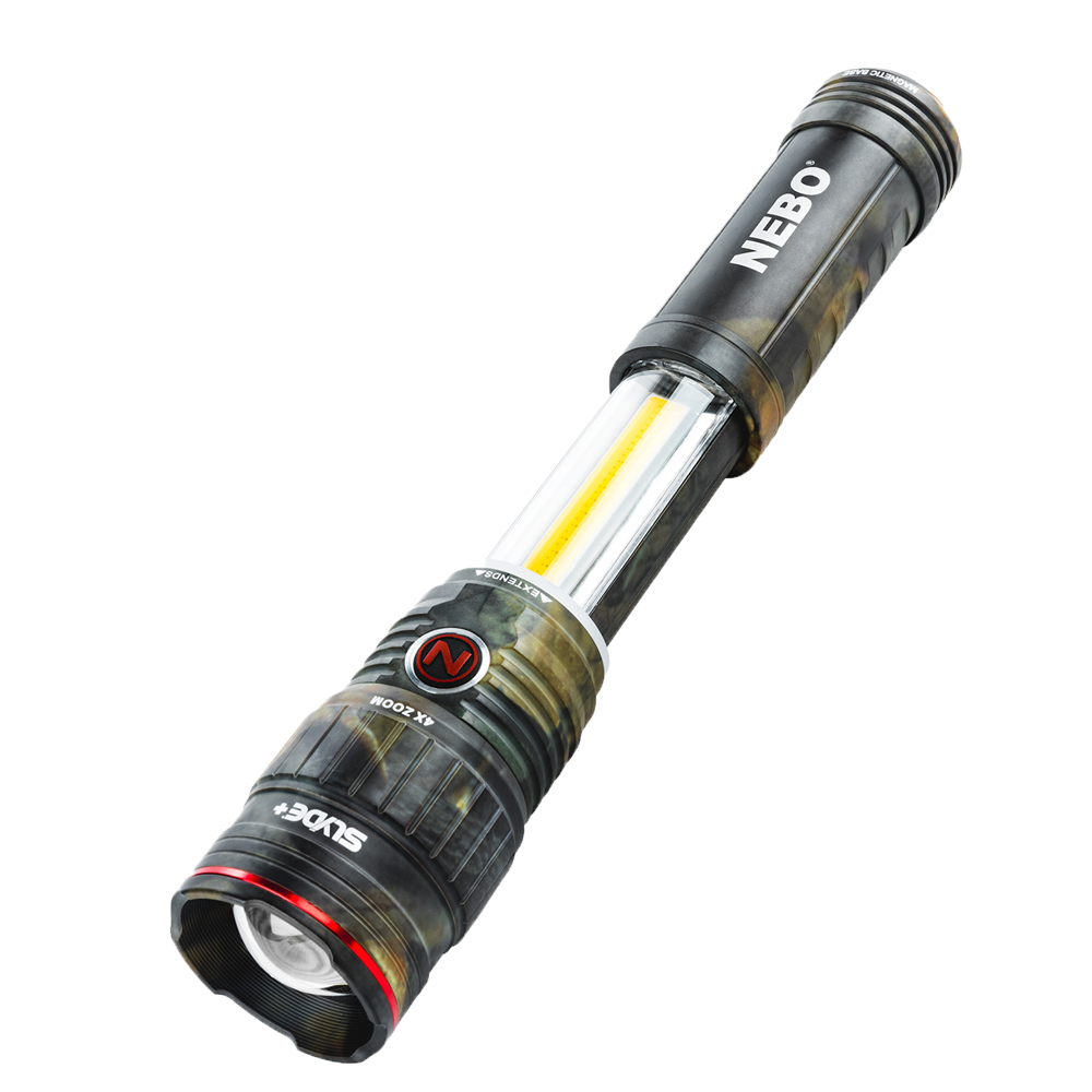 NEBO SLYDE+ FLASHLIGHT (2ND GEN)