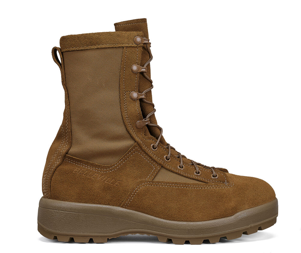 BELLEVILLE 8" INSULATED WATERPROOF BOOTS