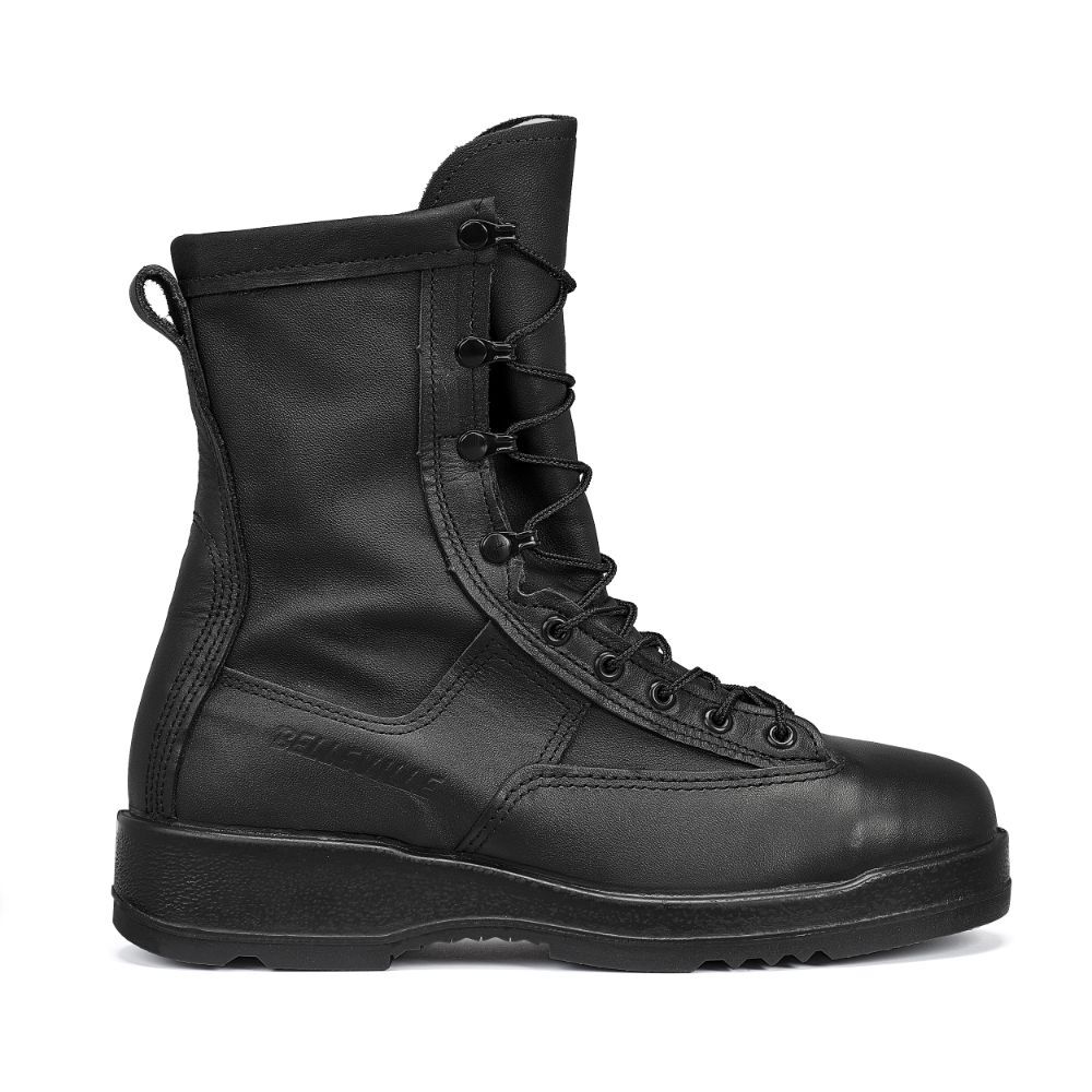 BELLEVILLE WATERPROOF INSULATED STEEL TOE BOOTS