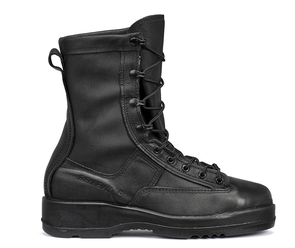 BELLEVILLE WATERPROOF STEEL TOE FLIGHT AND FLIGHT DECK BOOTS