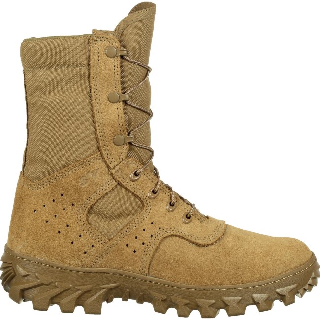 ROCKY S2V ENHANCED JUNGLE BOOTS